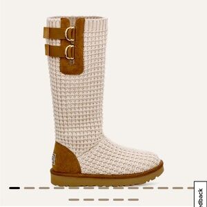 NWT UGG Solene Tall (size 7)